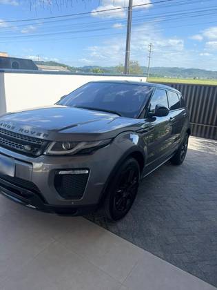 LAND ROVER RANGE ROVER EVOQUE 2.0 SE 4WD 16V GASOLINA 4P AUTOMÁTICO LAND ROVER RANGE ROVER EVOQUE 2.0 SE 4WD 16V GASOLINA 4P AUTOMÁTICO